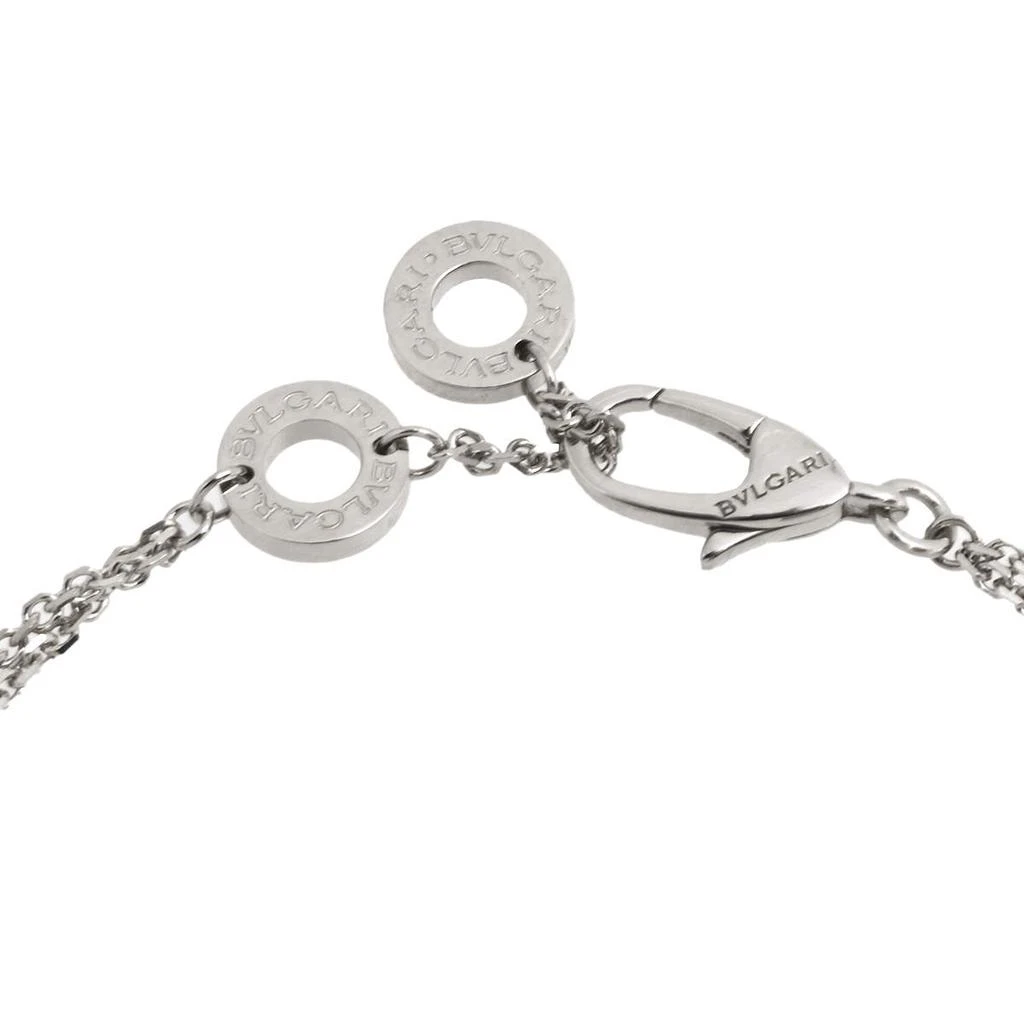 商品[二手商品] BVLGARI|Bvlgari Divas' Dream Diamond 18k White Gold Charm Bracelet S/M,价格¥15194,第3张图片详细描述