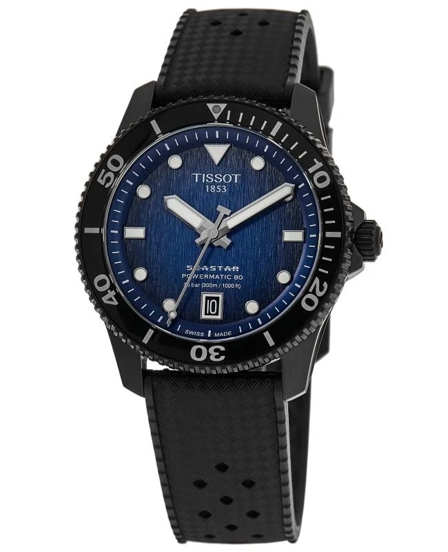 美品ティソ シースター1000 T120.407.17.051.00 引き延ばし 自動巻 