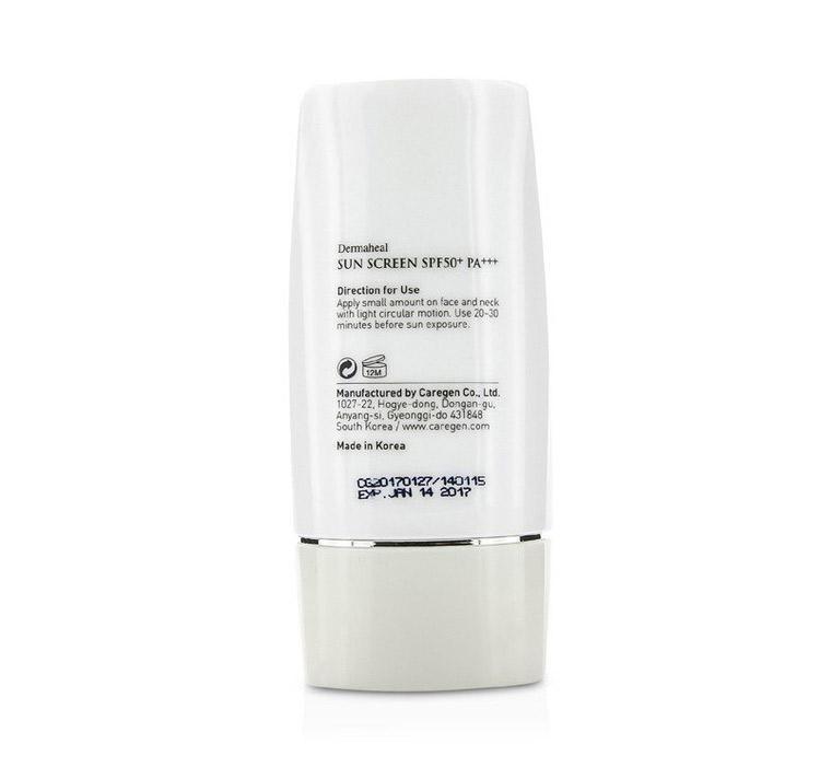 商品德玛丽|香港直邮Dermaheal/德玛丽 防晒乳霜50g SPF50+/PA+++,价格¥409,第6张图片详细描述