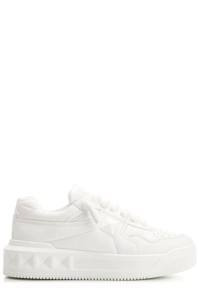 商品Valentino|Valentino Garavani One Stud Low-Top Sneakers,价格¥6718,第1张图片