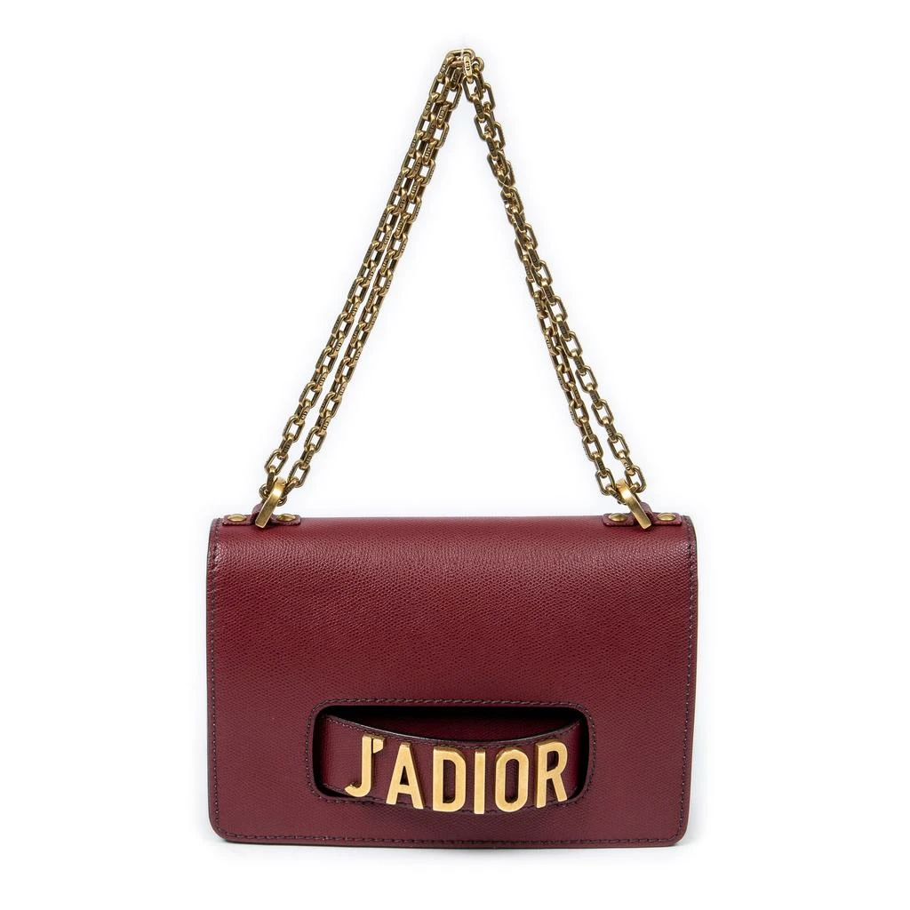 商品[二手商品] Dior|J'Adior Flap Bag,价格¥37698,第1张图片