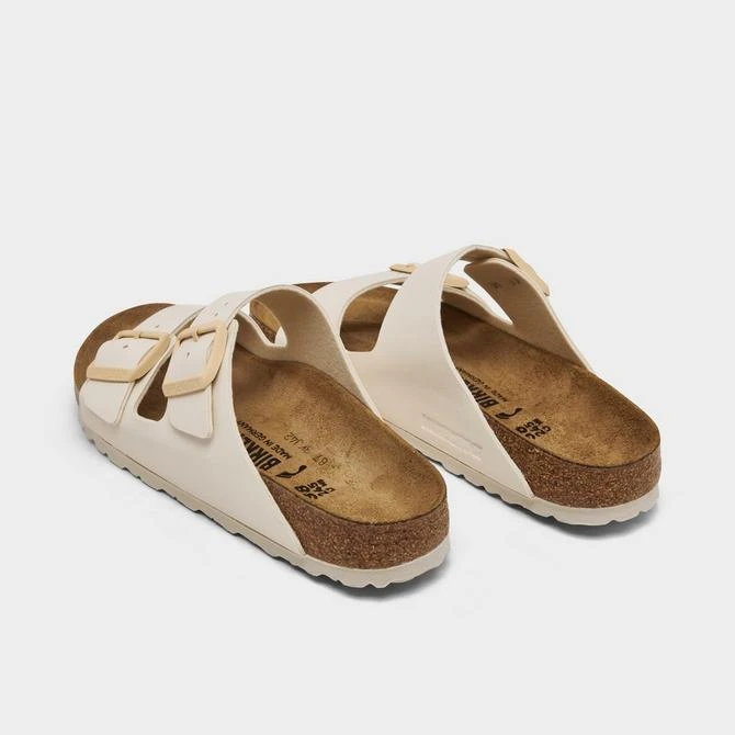 Women's Birkenstock Arizona Birkibuc Sandals (Big Kids Sizes Available) 商品