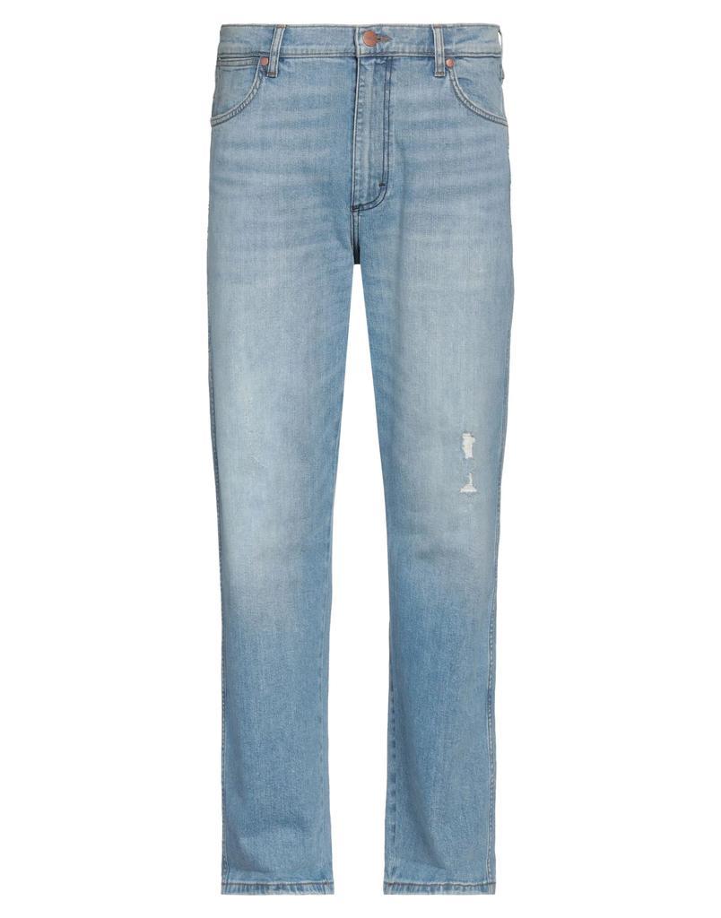 商品Wrangler|Denim pants,价格¥477,第1张图片