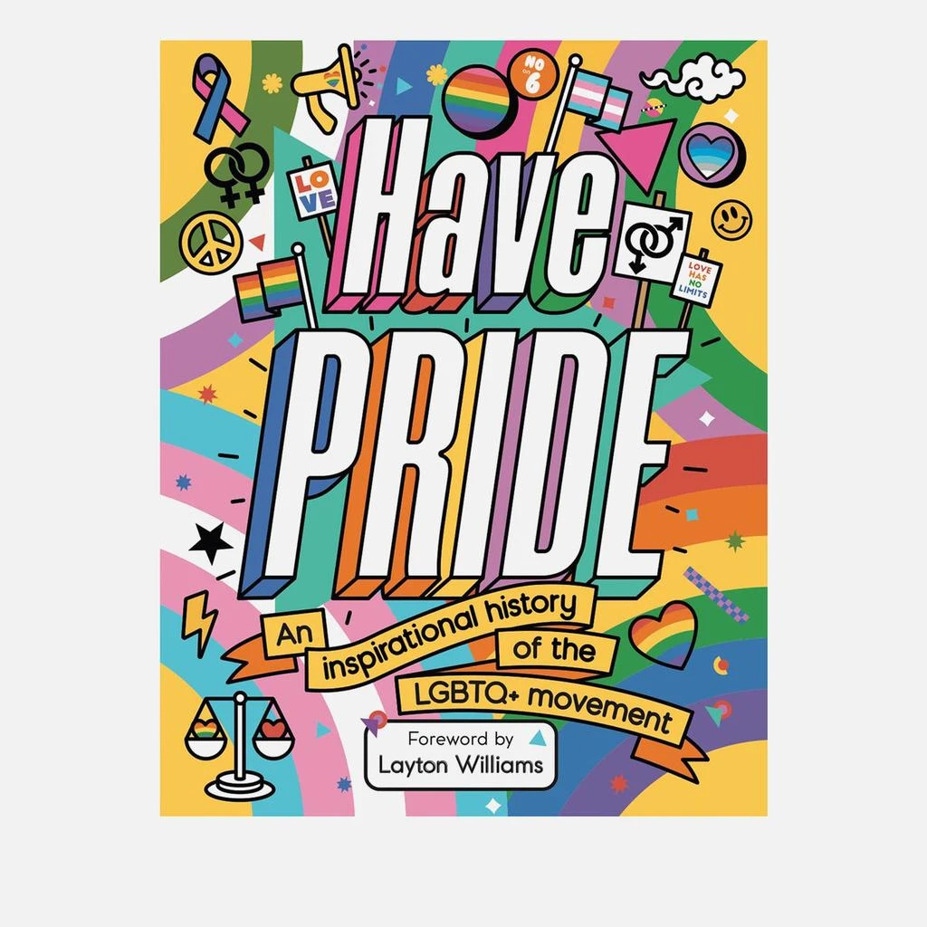 商品The Hut|Bookspeed: Have Pride,价格¥30,第1张图片