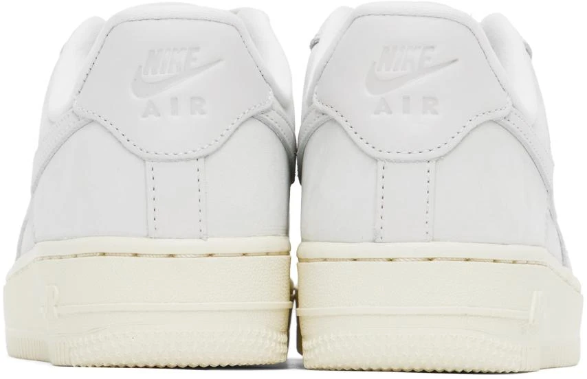 商品NIKE|Off-White Air Force 1 Premium Sneakers,价格¥1200,第2张图片详细描述