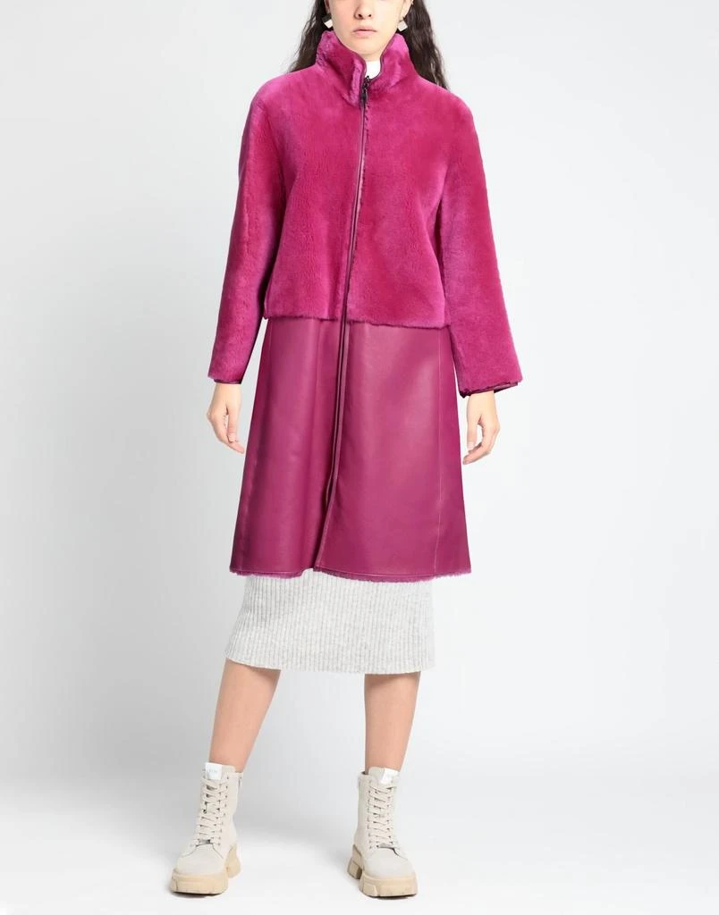 商品Emporio Armani|Coat,价格¥15552,第2张图片详细描述