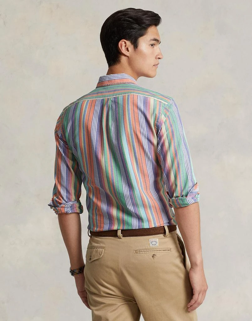 商品Ralph Lauren|Striped shirt,价格¥649,第3张图片详细描述