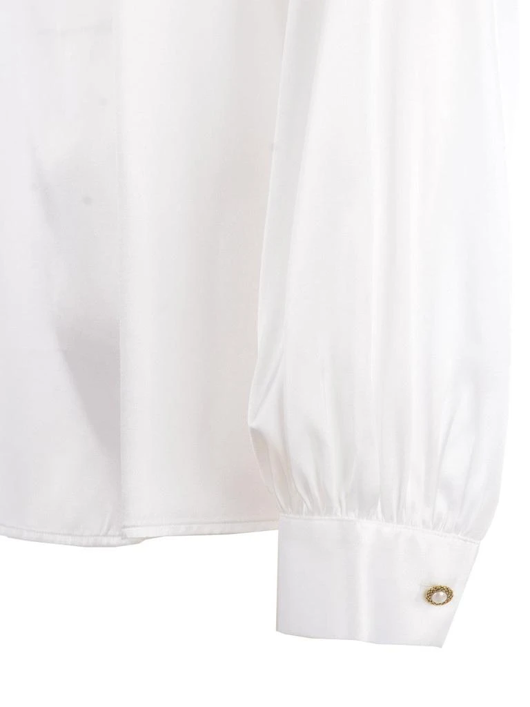 商品PINKO|PINKO  Shirts White,价格¥1469,第3张图片详细描述