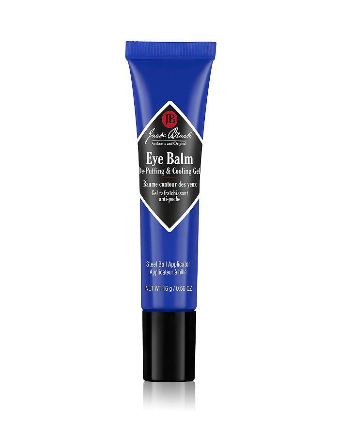 商品Jack Black|Eye Balm De-Puffing & Cooling Gel,价格¥194,第1张图片