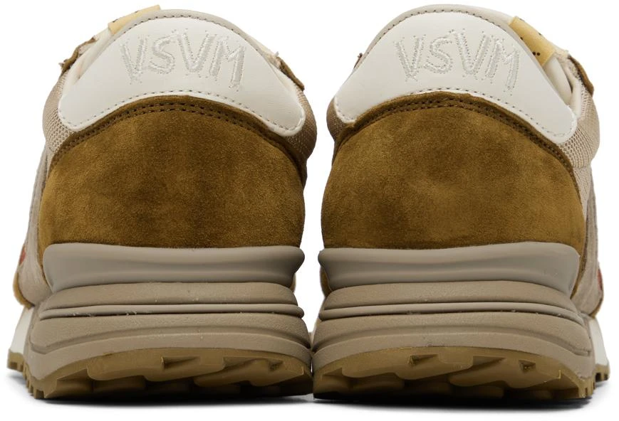 商品VisVim|Brown Roland Jogger Sneakers,价格¥3758,第2张图片详细描述