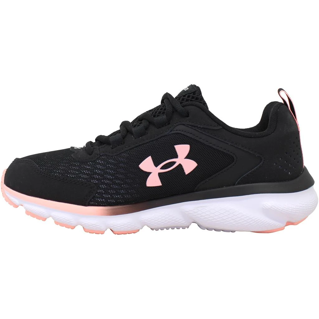 商品Under Armour|Under Armour Charged Black/Pink  3024591-007 Women's,价格¥276,第2张图片详细描述