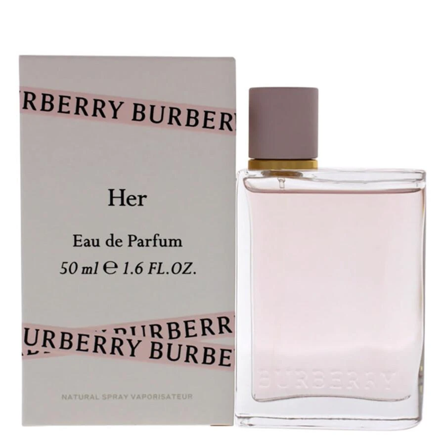 商品Burberry|Burberry Burberry Her Ladies EDP,价格¥621,第1张图片