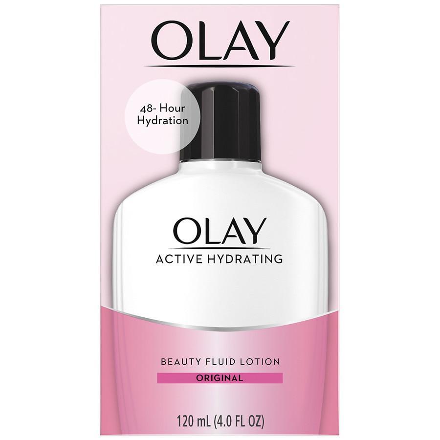 商品Olay|Beauty Fluid Lotion, Original,价格¥63,第1张图片