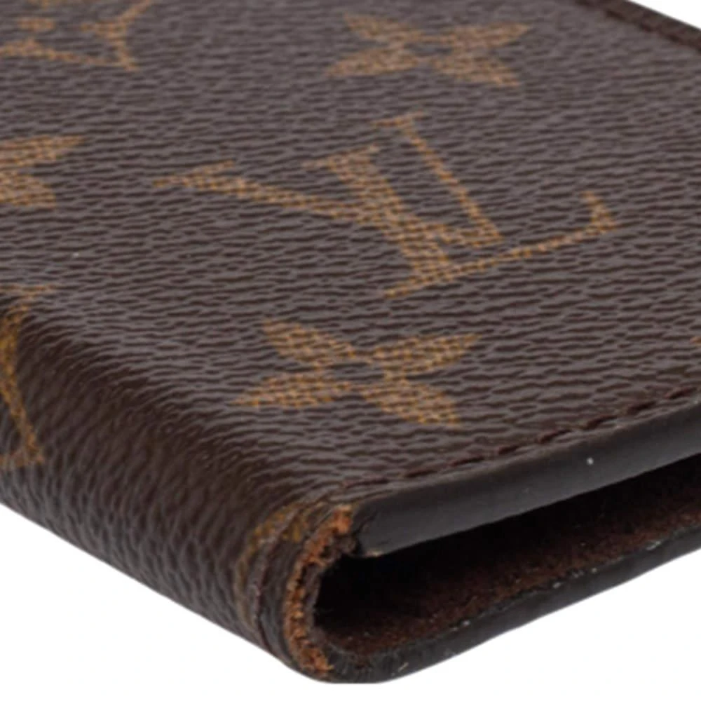 Louis Vuitton Monogram Canvas iPhone X Folio Case 商品