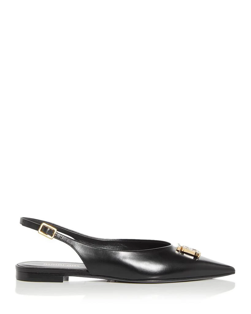 Women's Sienna Slingback Flats 商品