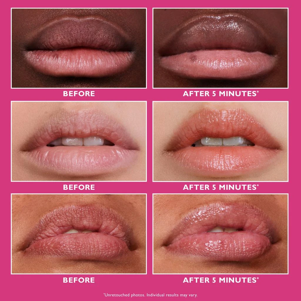 商品Peter Thomas Roth|5分钟丰唇蜜 (唇部保湿/打底/过夜唇膜),价格¥219,第3张图片详细描述