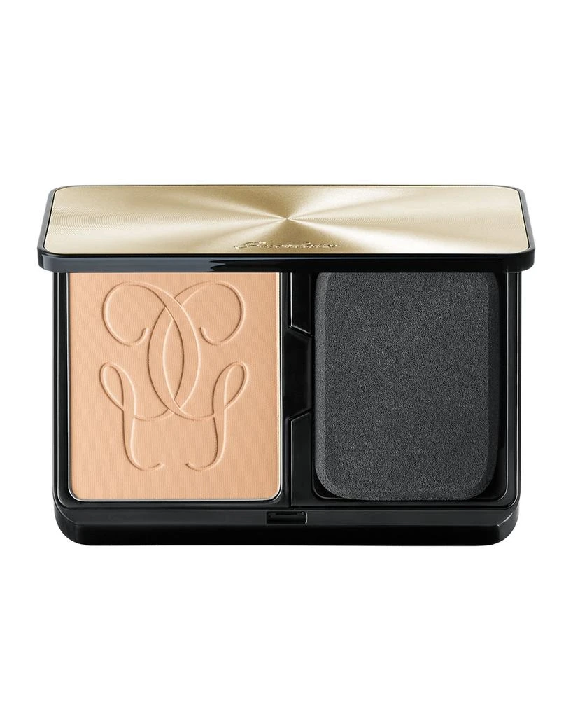 商品Guerlain|Lingerie de Peau Compact Powder Foundation,价格¥465,第1张图片