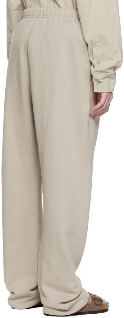 商品Essentials|Gray Relaxed Lounge Pants,价格¥543,第5张图片详细描述