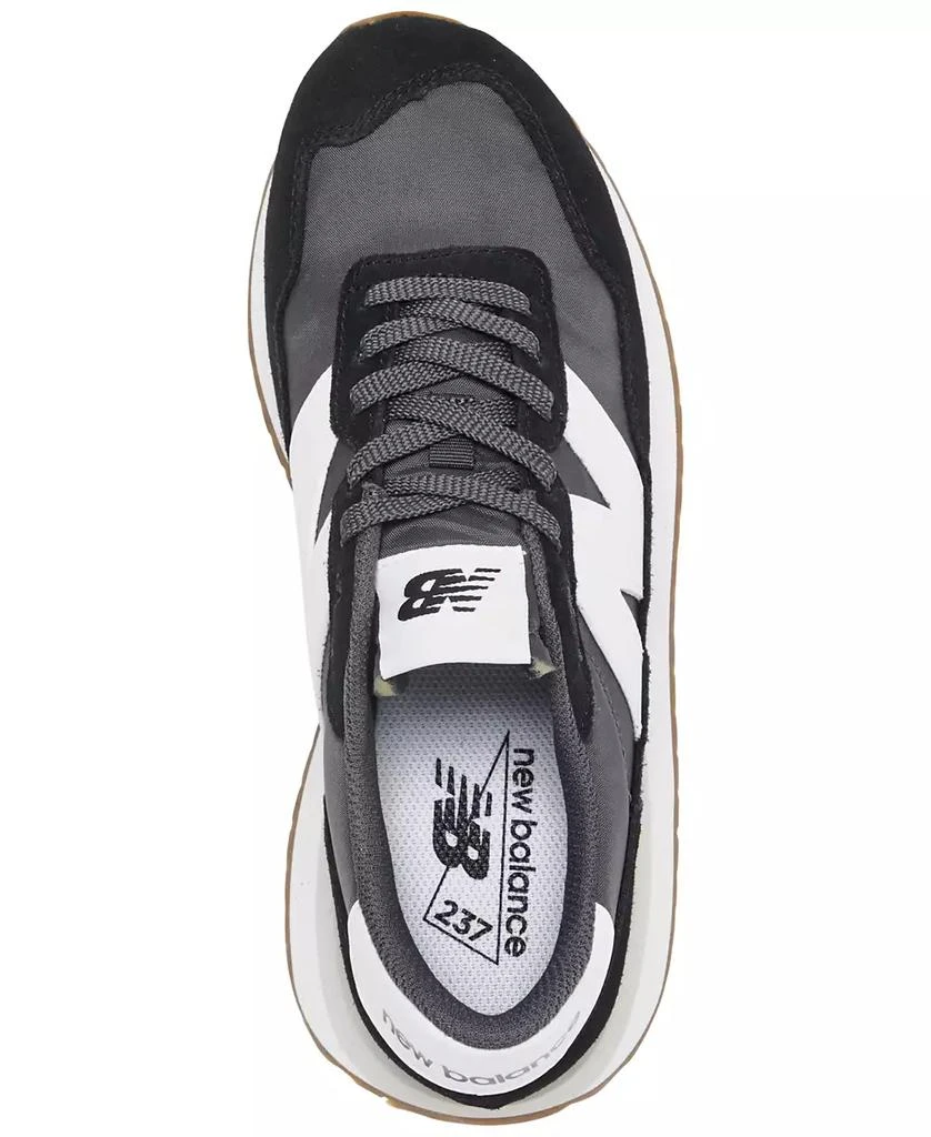 商品New Balance|Women's 237 Core Casual Sneakers from Finish Line,价格¥328,第5张图片详细描述