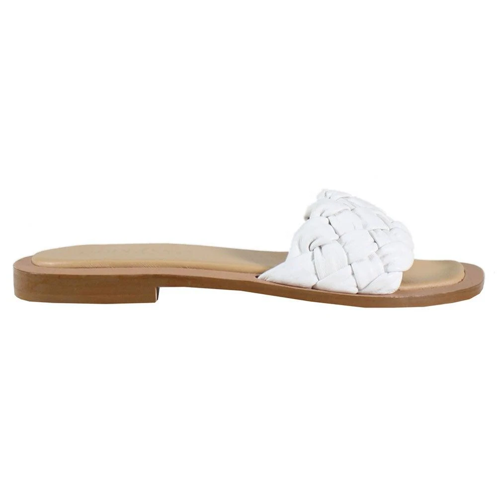 商品Diba True|Con Stance Slide Sandals,价格¥596,第1张图片