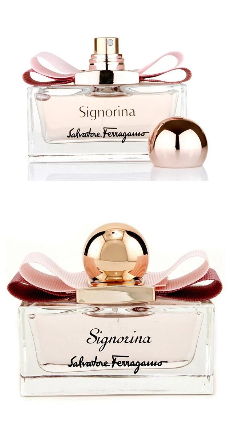 商品Salvatore Ferragamo|欧洲直邮 FERRAGAMO菲拉格慕芭蕾女伶伊人女士EDP浓香水50ml持久,价格¥830,第6张图片详细描述