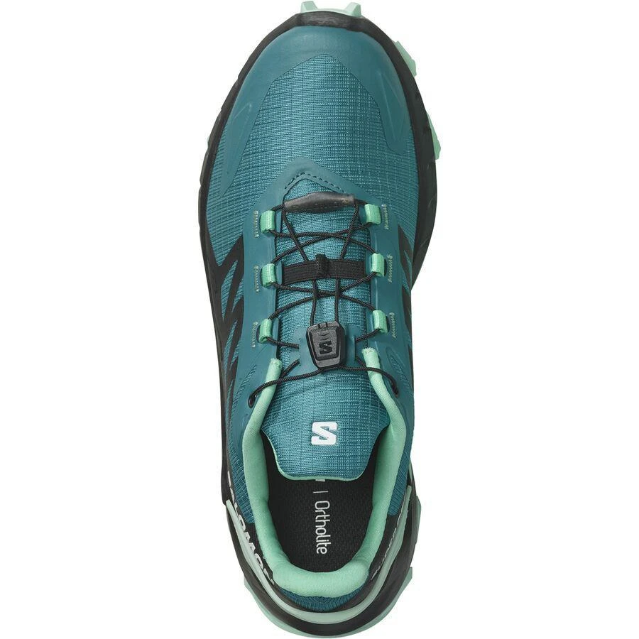 商品Salomon|Supercross 4 Trail Running Shoe - Women's,价格¥585,第2张图片详细描述