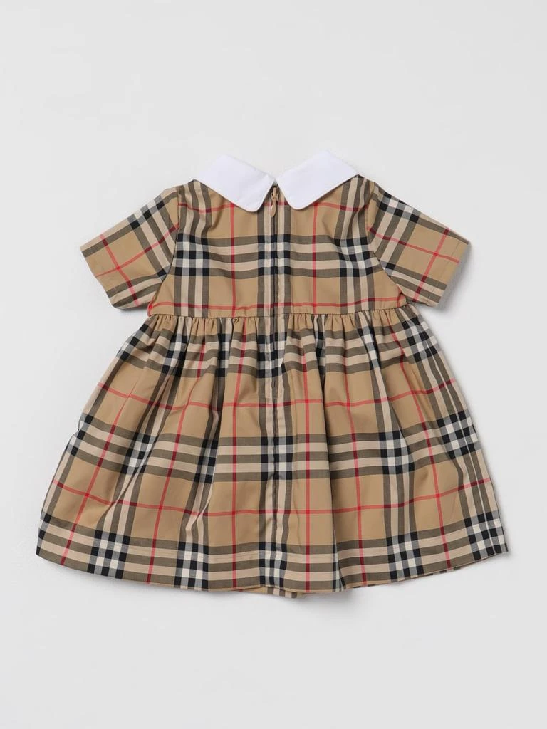 商品Burberry|Burberry Kids dress + coulettes set,价格¥1956,第2张图片详细描述