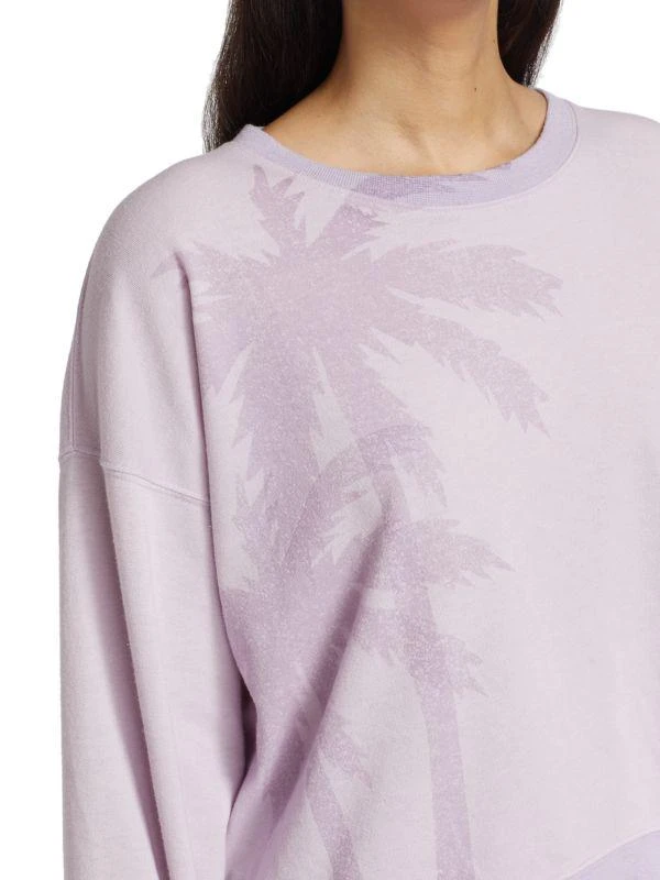 商品Splendid|Shadow Palm Pullover,价格¥289,第4张图片详细描述