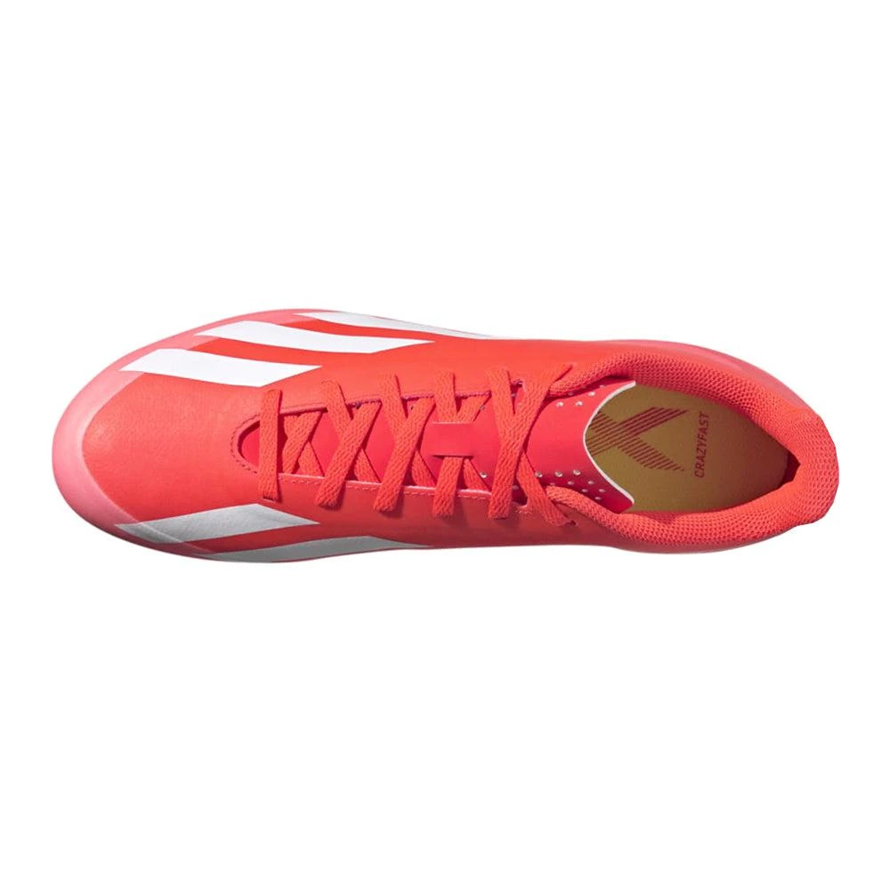 商品Adidas|X Crazyfast Club Flexible Firm Ground Soccer Cleats,价格¥492,第4张图片详细描述