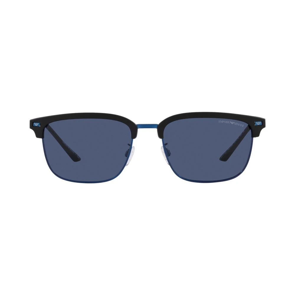 商品Emporio Armani|Men's Sunglasses, EA4180 57,价格¥1390,第3张图片详细描述