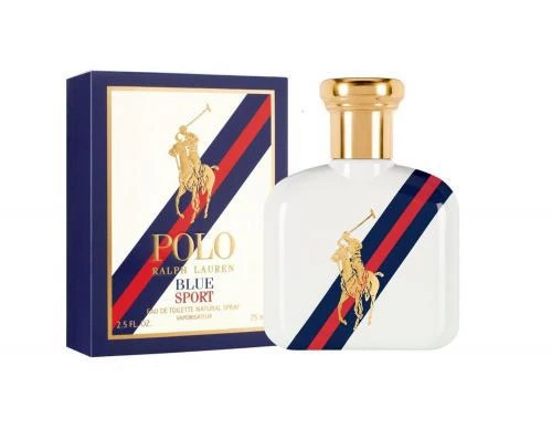 商品Ralph Lauren|Polo Blue Sport Eau De Toilette,价格¥485-¥600,第1张图片