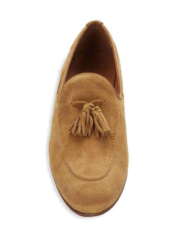 ​Presley Suede Tassel Loafers 商品