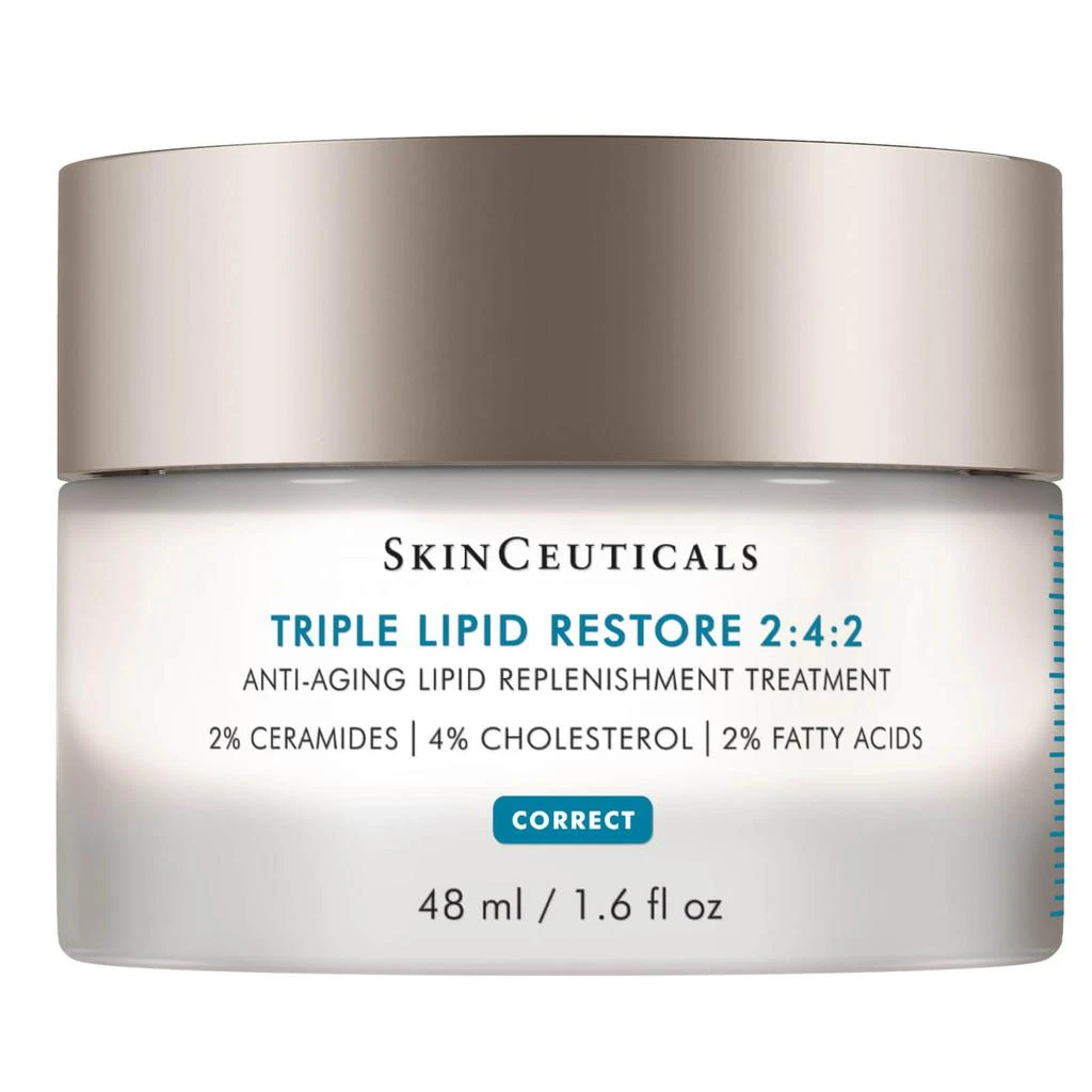 商品SkinCeuticals|修丽可三重滋润紧致修复霜 48ml（杜克）,价格¥649,第1张图片