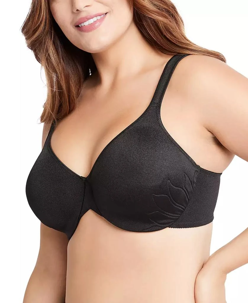 商品Bali|Live It Up 2-Ply Seamless Underwire Comfort Bra 3353,价格¥326,第3张图片详细描述