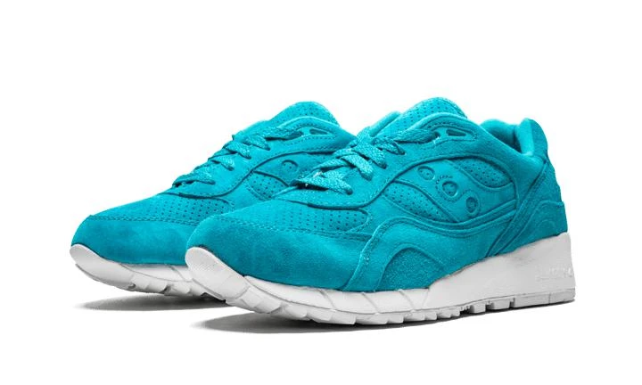 商品Saucony|Saucony Shadow 6000,价格¥1924,第4张图片详细描述