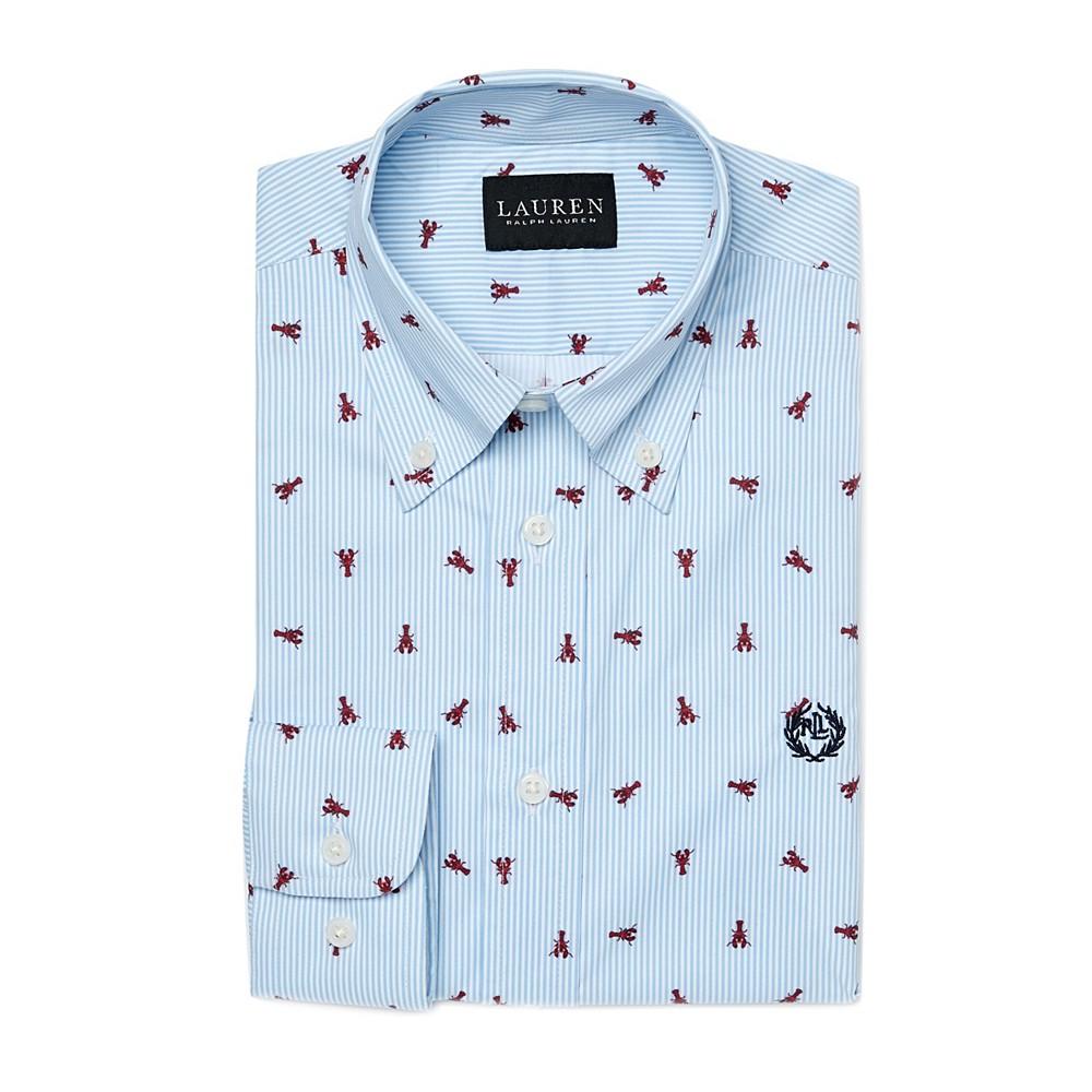 Lauren Ralph Lauren | Big Boys Classic Fit Dress Shirts 208.97元 商品图片