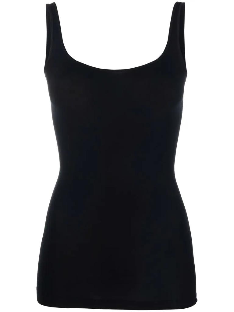 Wolford Scoop Back Tank Top商品第1张图片规格展示