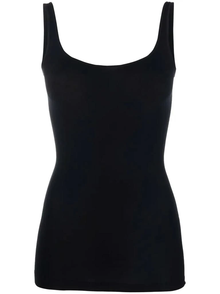 商品Wolford|Wolford Scoop Back Tank Top,价格¥747,第1张图片