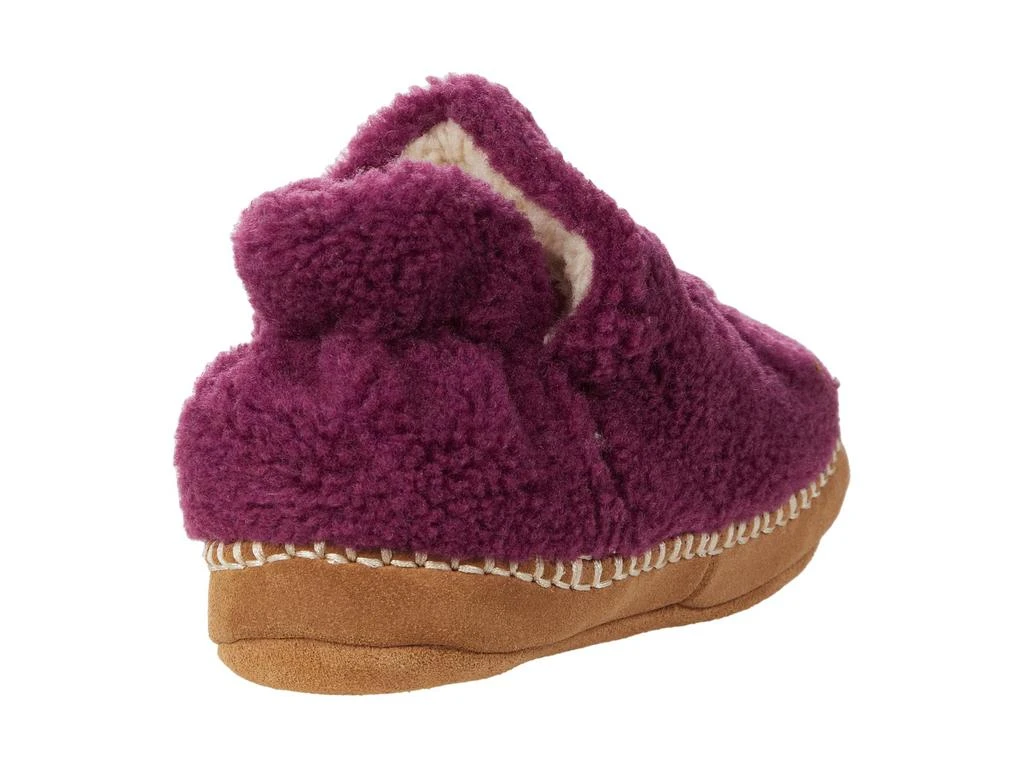 商品L.L.BEAN|Cozy Slipper Bootie (Toddler/Little Kid/Big Kid),价格¥90,第5张图片详细描述