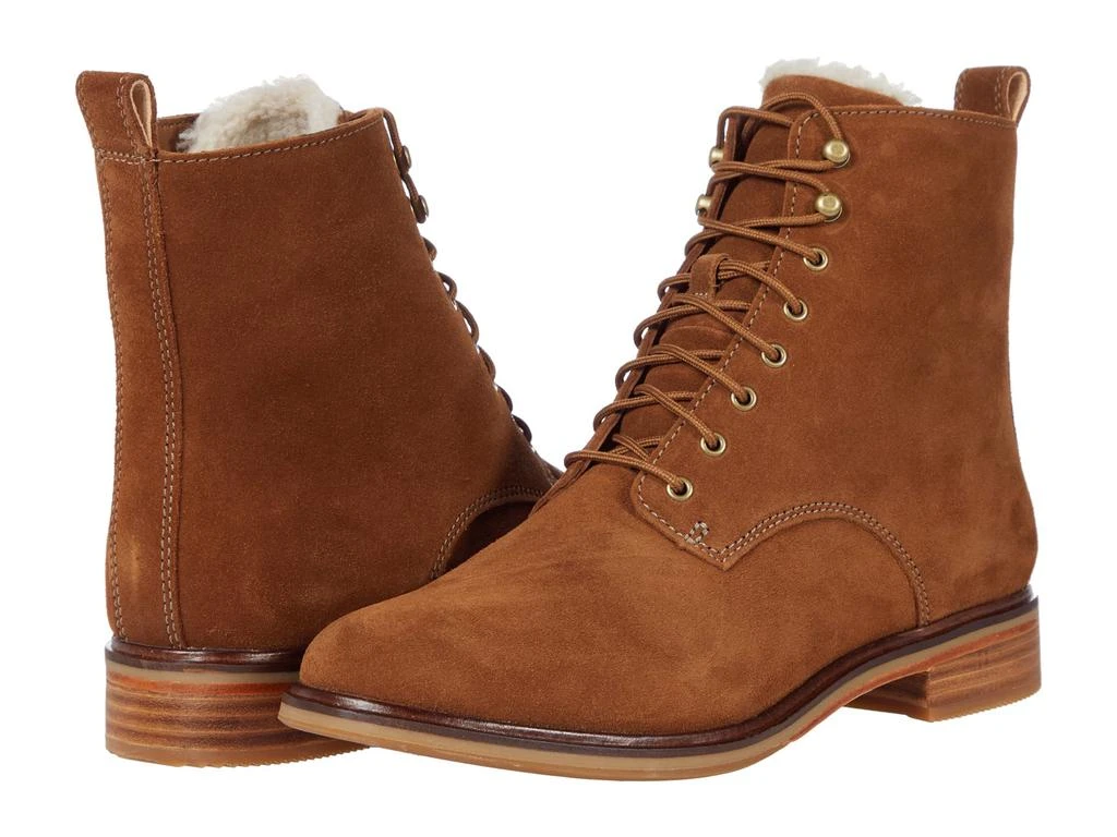 商品Clarks|Clarkdale Lace,价格¥907,第1张图片