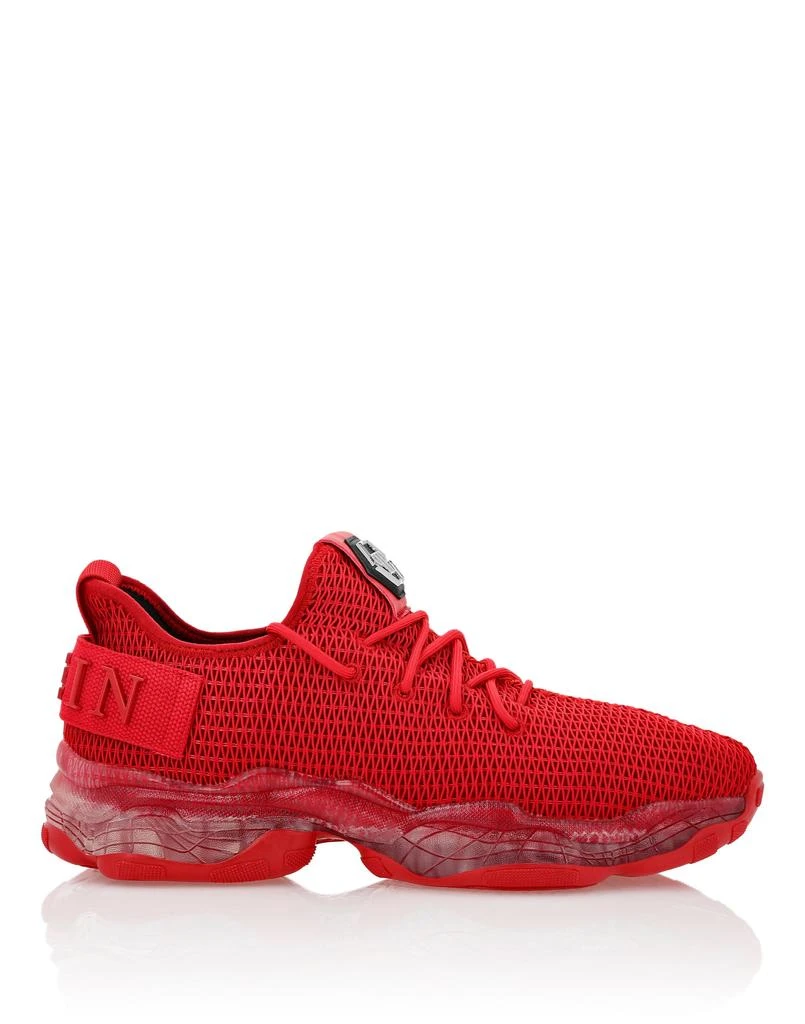 商品Philipp Plein|Runner Hyper $hock,价格¥2158,第2张图片详细描述