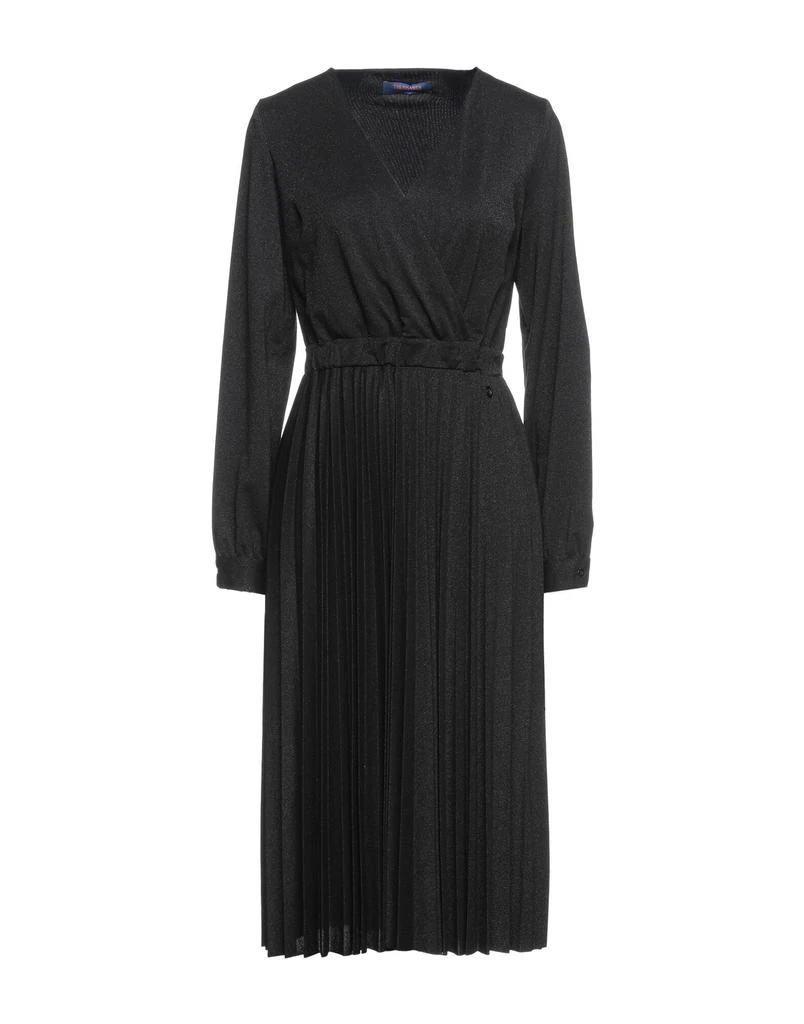 商品TRUSSARDI JEANS|Midi dress,价格¥634,第1张图片