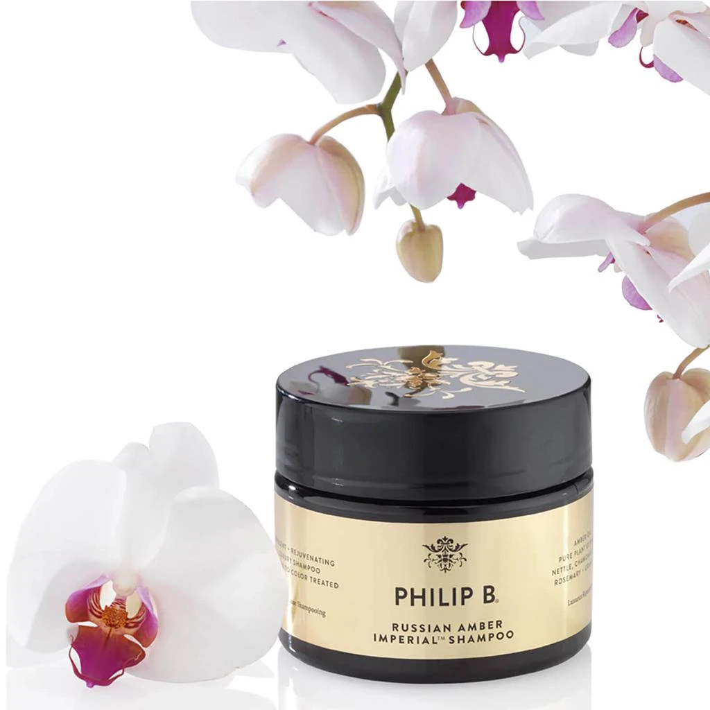 商品Philip B|Philip B Russian Amber Imperial Shampoo (355ml),价格¥1068,第3张图片详细描述