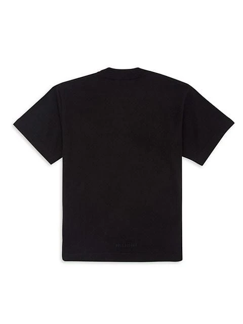 商品Balenciaga|Little Boy's &amp; Boy's The Incredible Hulk T-Shirt,价格¥735,第3张图片详细描述