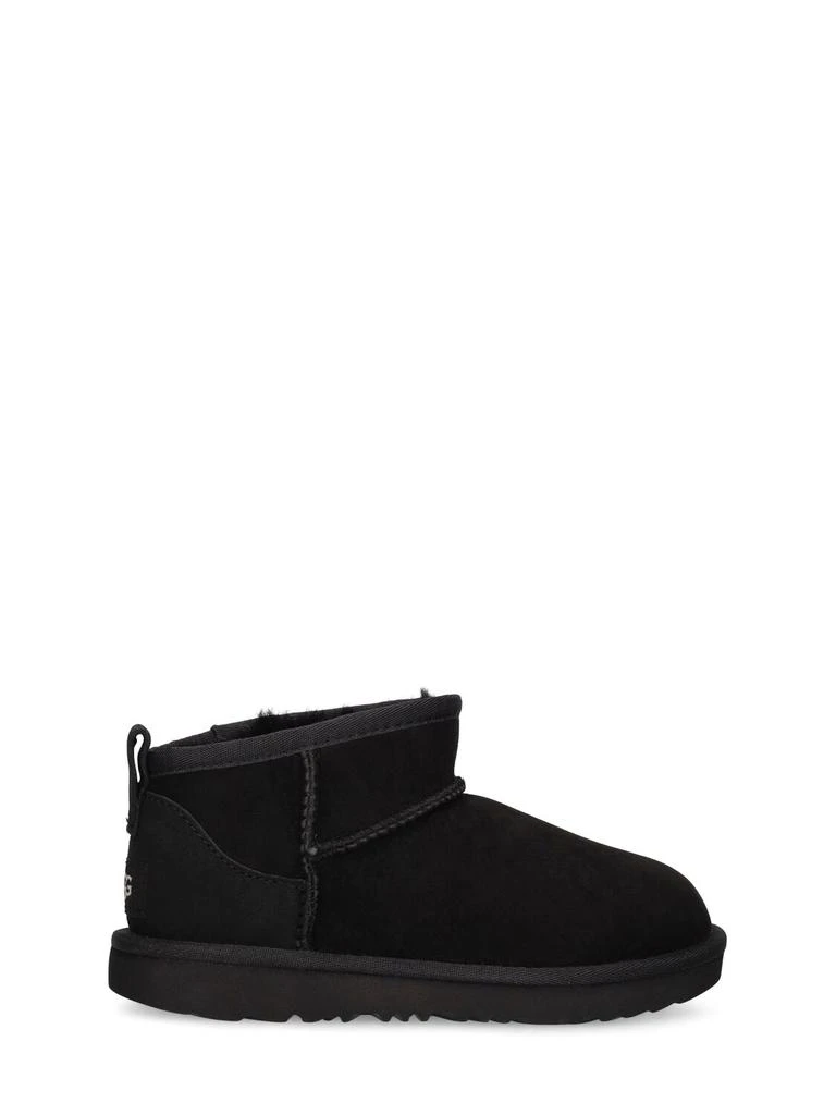 商品UGG|Classic Ultra Mini Shearling Boots,价格¥919,第1张图片