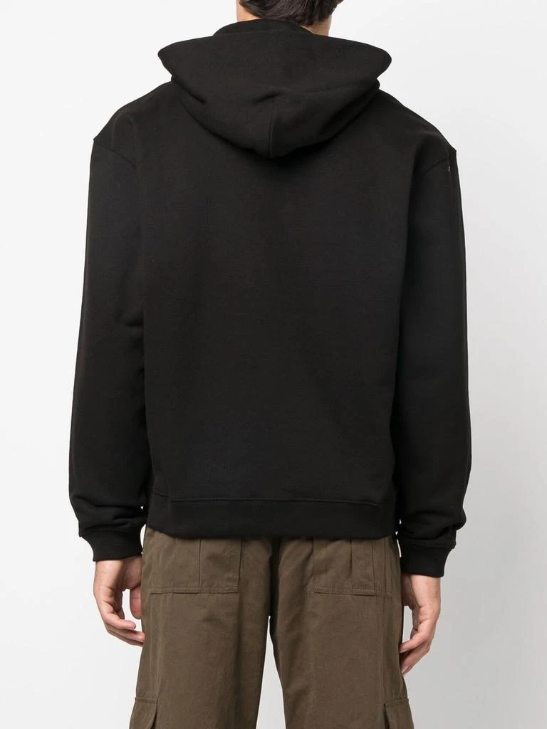 商品Kenzo|KENZO MEN KENZO PARIS CLASSIC HOODIE,价格¥1247,第2张图片详细描述