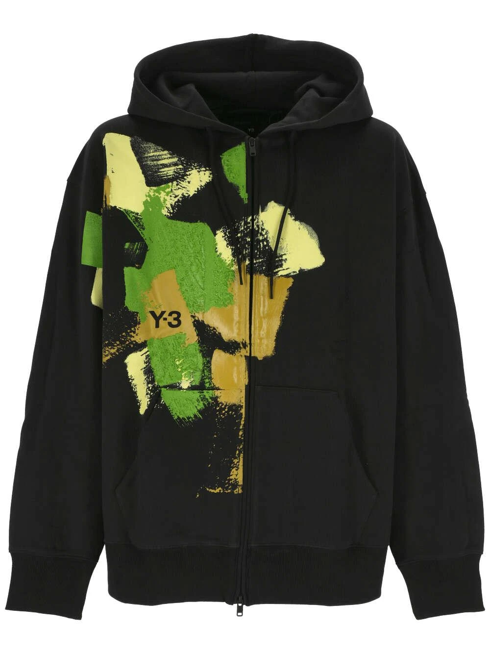 商品【商品预售7天】 Y-3|Y-3 女士卫衣 IP5580BLACK 红色,价格¥1211,第1张图片