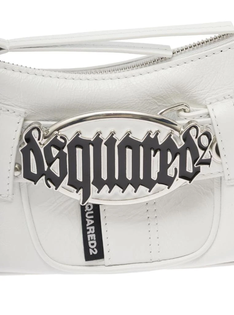 Dsquared2 Gothic Belt Shoulder Bag 商品