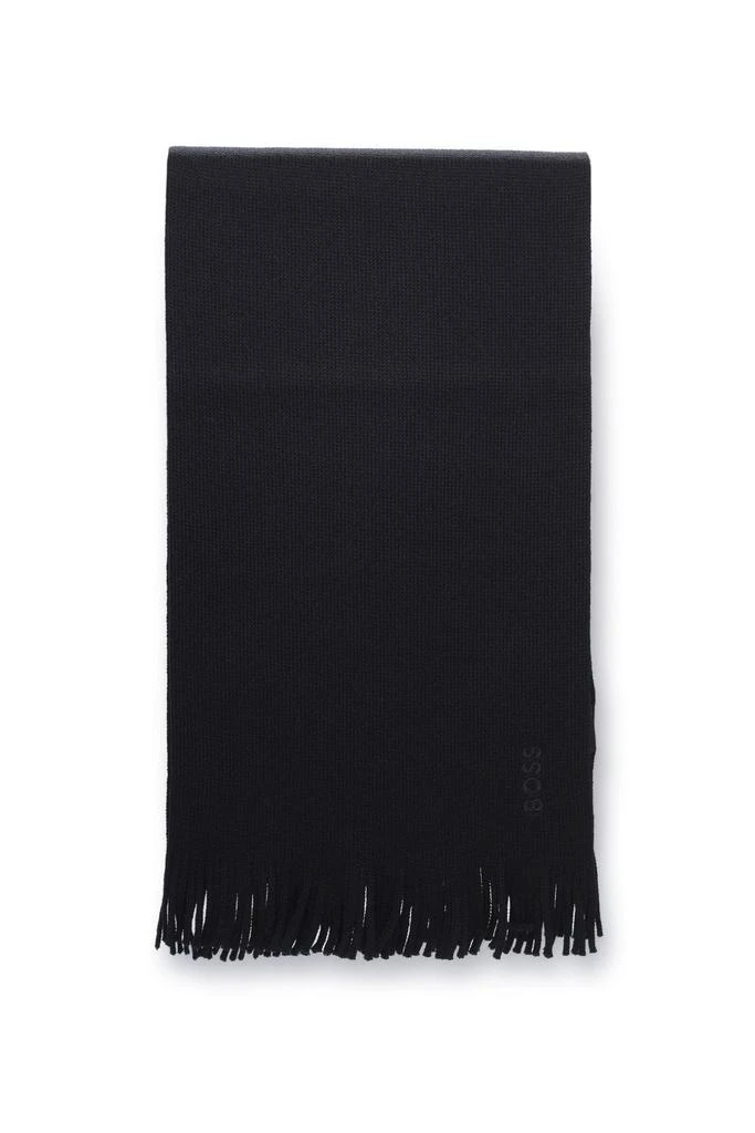 商品Hugo Boss|ALBAS L SCARF,价格¥538,第1张图片