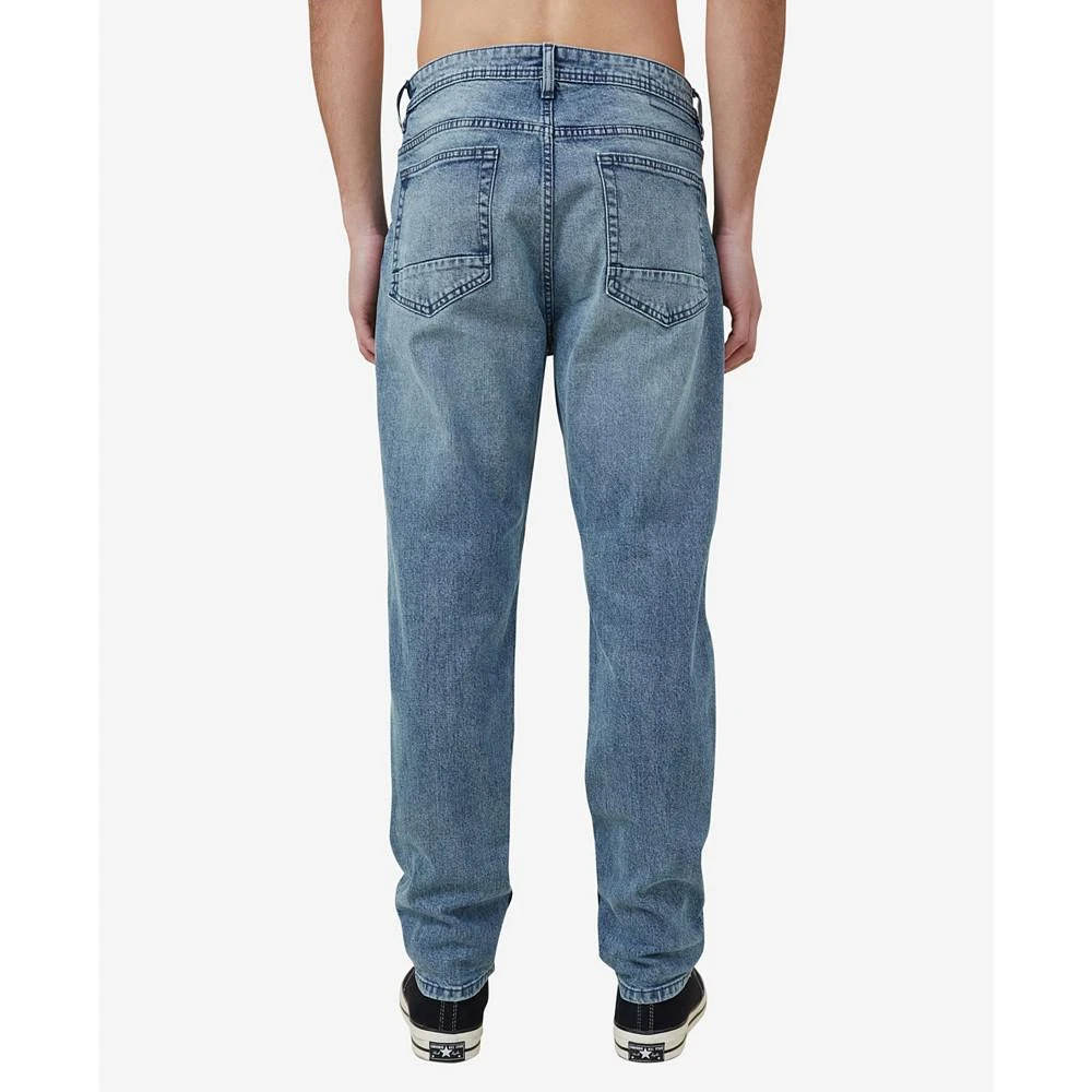 商品Cotton On|Men's Relaxed Tapered Jeans,价格¥375,第2张图片详细描述